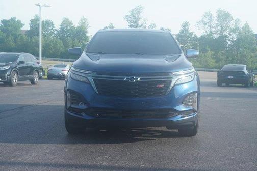 2022 Chevrolet Equinox RS