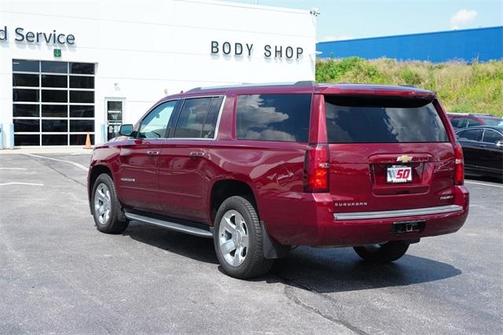 2019 Chevrolet Suburban Premier