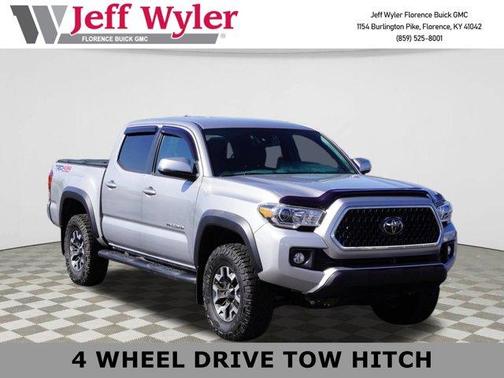 2019 Toyota Tacoma TRD Off Road