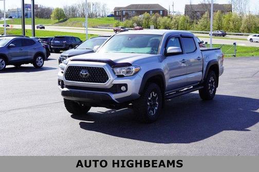 2019 Toyota Tacoma TRD Off Road