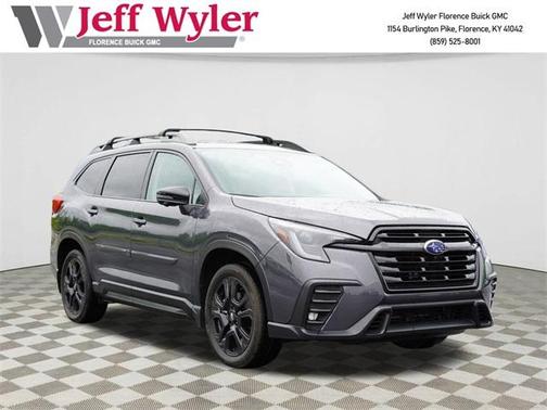 2023 Subaru Ascent Onyx Edition Limited