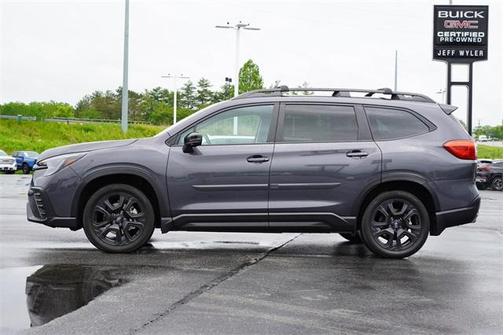 2023 Subaru Ascent Onyx Edition Limited