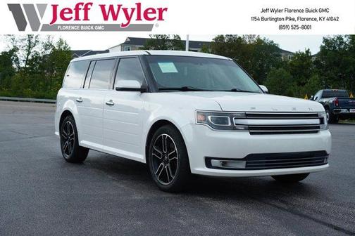 2013 Ford Flex Limited