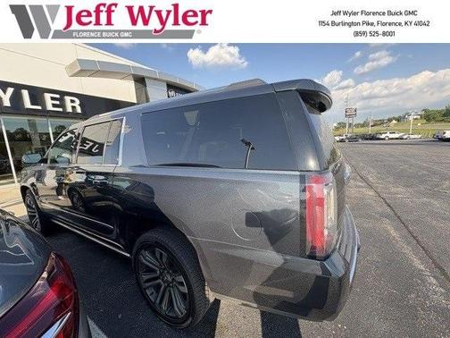 2020 GMC Yukon XL Denali