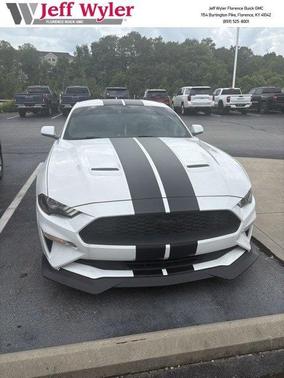 2021 Ford Mustang EcoBoost Premium