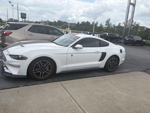 2021 Ford Mustang EcoBoost Premium