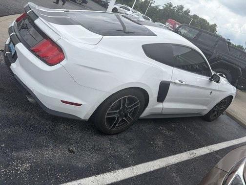 2021 Ford Mustang EcoBoost Premium