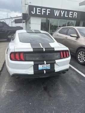 2021 Ford Mustang EcoBoost Premium