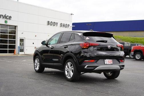 2022 Buick Encore GX Preferred