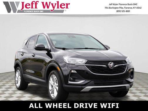 2022 Buick Encore GX Preferred