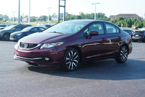 2014 Honda Civic EX-L