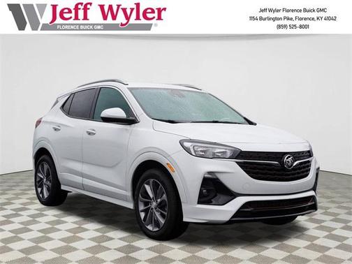 2022 Buick Encore GX Preferred