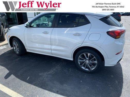 2022 Buick Encore GX Preferred