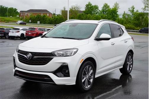 2022 Buick Encore GX Preferred