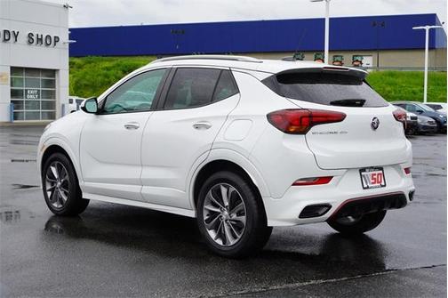 2022 Buick Encore GX Preferred