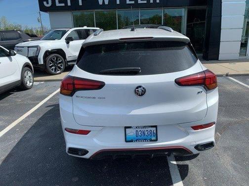 2022 Buick Encore GX Preferred