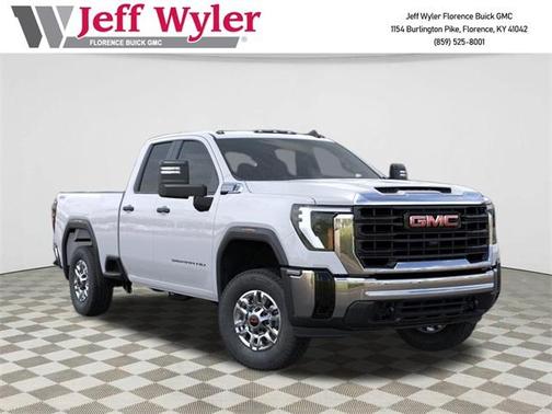 2025 GMC Sierra 2500 Pro