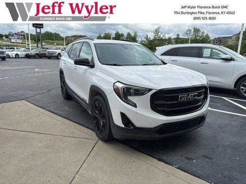 2021 GMC Terrain SLT