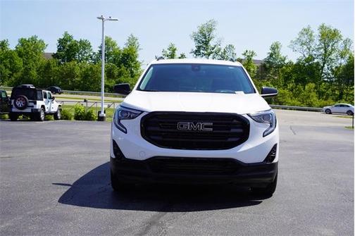 2021 GMC Terrain SLT
