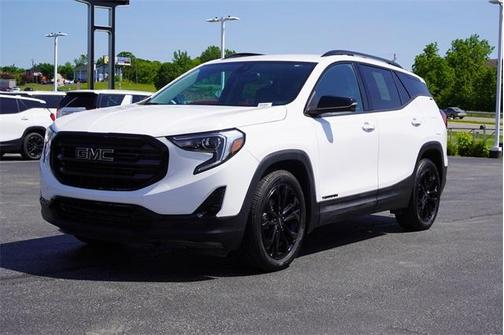 2021 GMC Terrain SLT