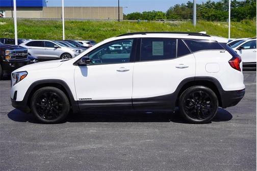 2021 GMC Terrain SLT