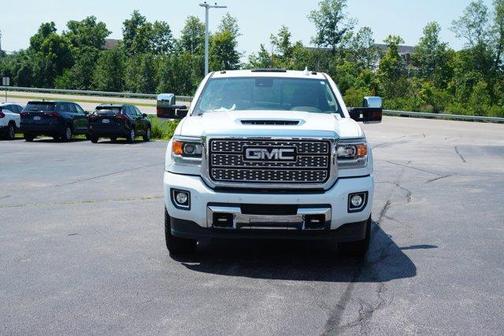 2018 GMC Sierra 3500 Denali