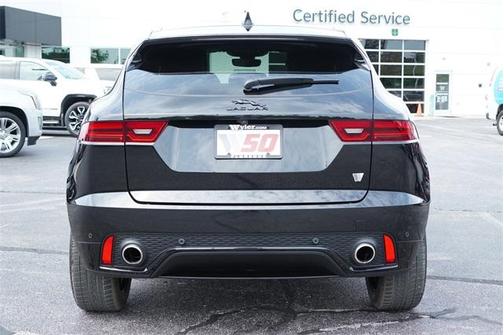 2024 Jaguar E-PACE P250 R-Dynamic SE