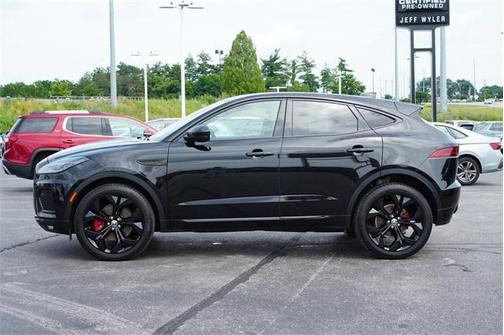2024 Jaguar E-PACE P250 R-Dynamic SE