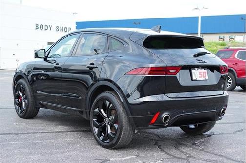 2024 Jaguar E-PACE P250 R-Dynamic SE