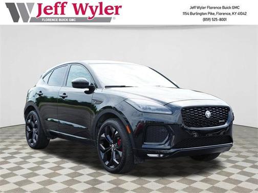 2024 Jaguar E-PACE P250 R-Dynamic SE