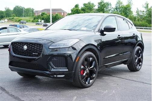 2024 Jaguar E-PACE P250 R-Dynamic SE