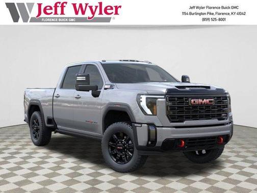 2025 GMC Sierra 2500 AT4