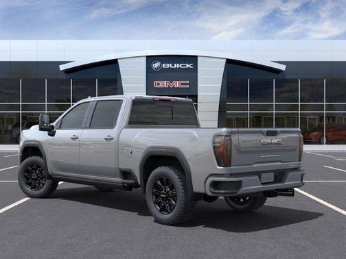 2025 GMC Sierra 2500 AT4