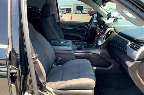 2016 GMC Yukon XL SLE