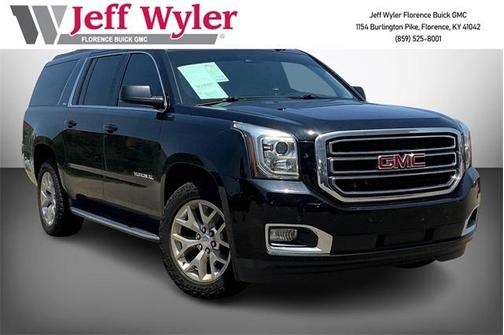 2016 GMC Yukon XL SLE