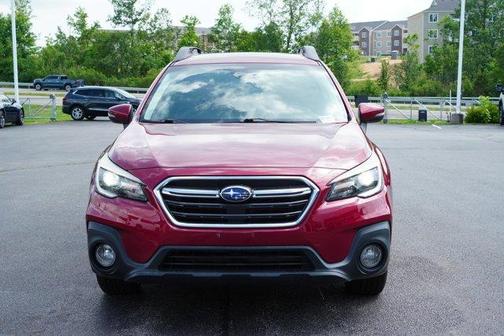 2018 Subaru Outback 3.6R Limited