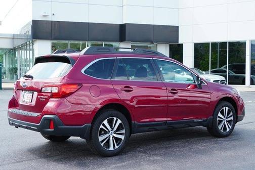 2018 Subaru Outback 3.6R Limited