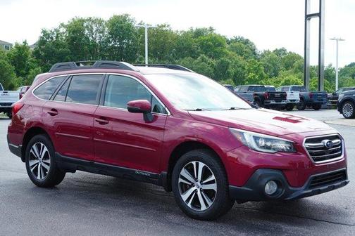 2018 Subaru Outback 3.6R Limited