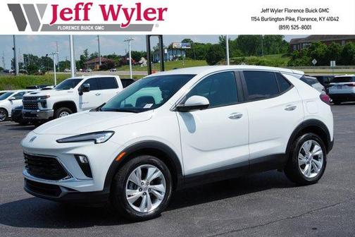 2024 Buick Encore GX Preferred