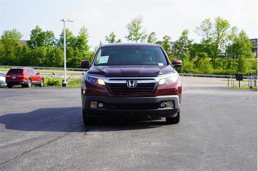 2017 Honda Ridgeline RTL