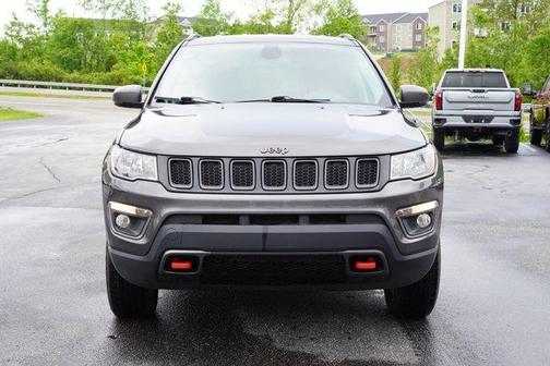 2020 Jeep Compass Trailhawk