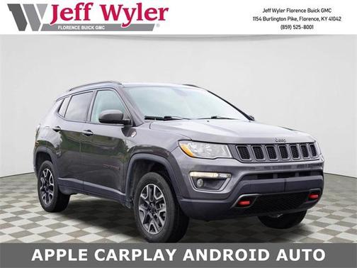 2020 Jeep Compass Trailhawk