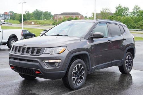 2020 Jeep Compass Trailhawk