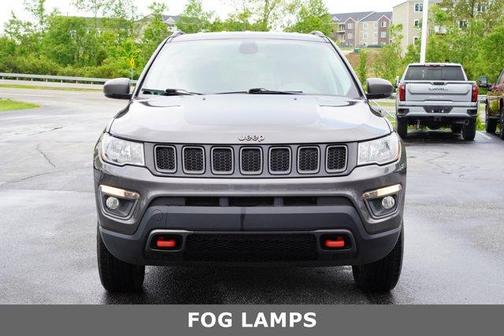 2020 Jeep Compass Trailhawk