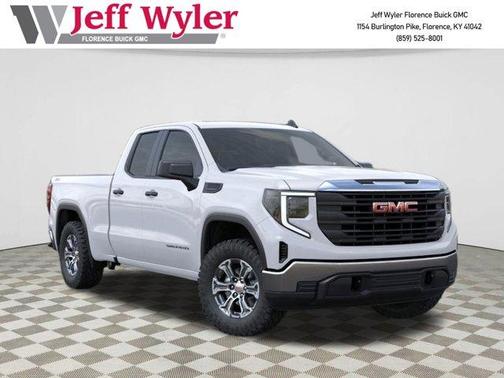 2025 GMC Sierra 1500 Pro