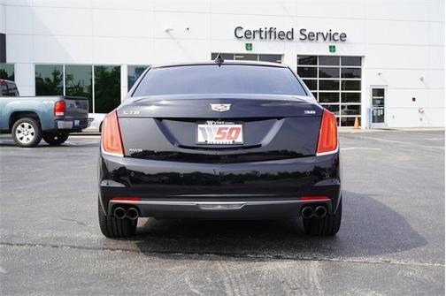 2016 Cadillac CT6 3.6L Standard