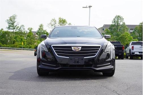 2016 Cadillac CT6 3.6L Standard