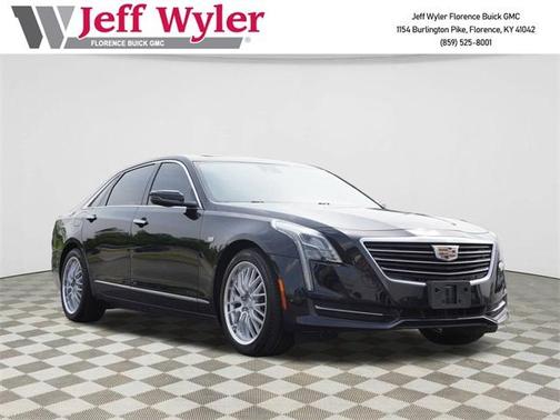 2016 Cadillac CT6 3.6L Standard