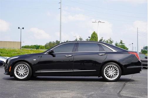 2016 Cadillac CT6 3.6L Standard