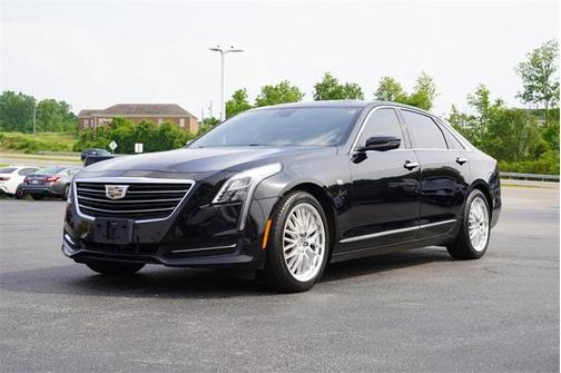 2016 Cadillac CT6 3.6L Standard